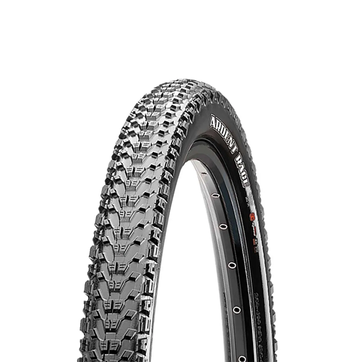 MAXXIS ARDENT RACE 27.5x2.20 Exo 3C MaxxSpeed Tubeless Ready Miękka opona w kolorze czarnym