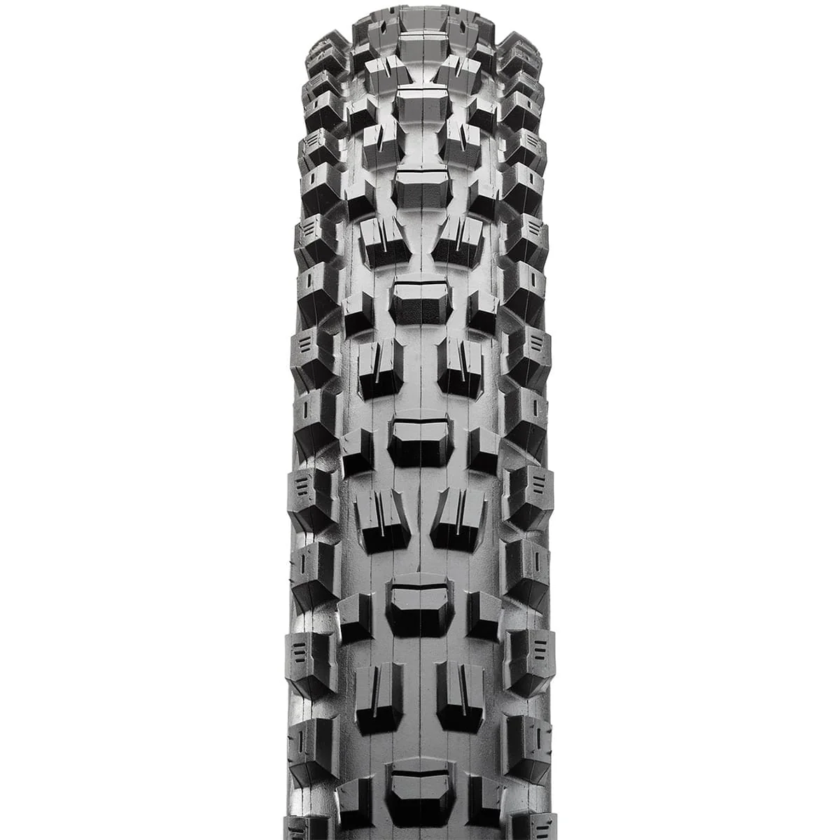 MAXXIS ASSEGAI 27.5x2.50 WT Exo Tubeless Ready Miękka opona czarna - Image 2