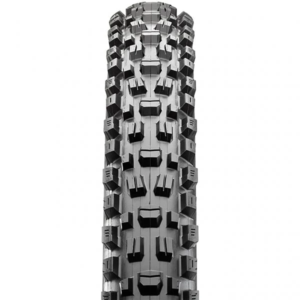 MAXXIS ASSEGAI 27.5x2.50 WT Double Down 3C MaxxGrip Tubeless Ready Opona miękka, czarna - Image 2