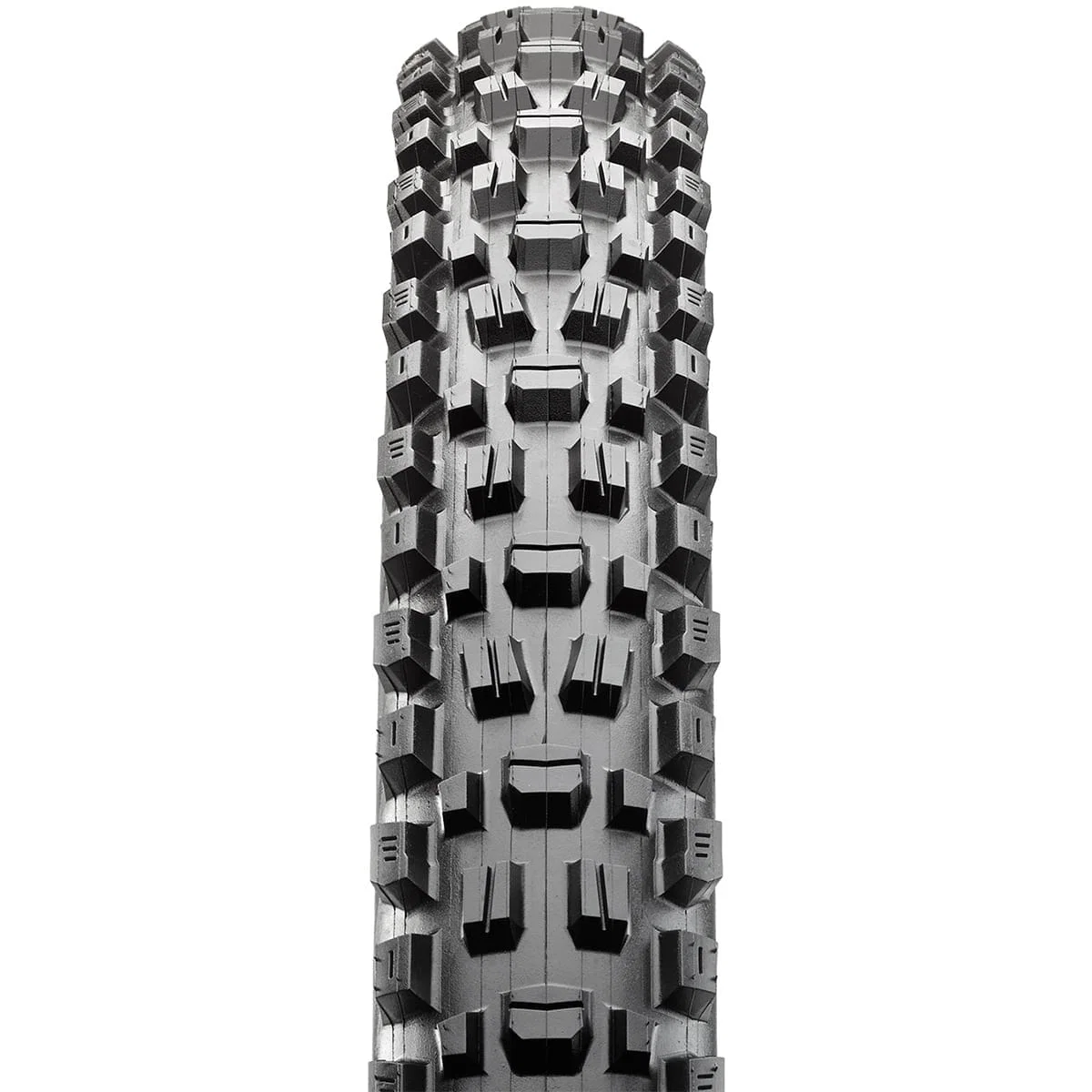 MAXXIS ASSEGAI 27.5x2.50 WT Exo 3C MaxxTerra Tubeless Ready Miękka opona czarna - Image 2