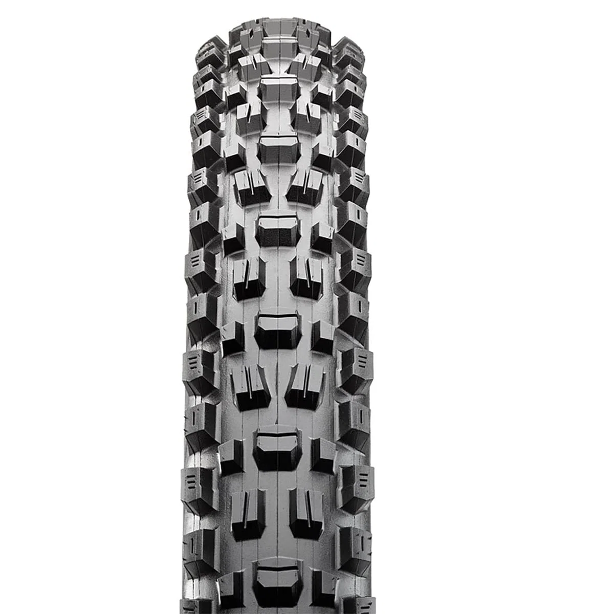MAXXIS ASSEGAI 27.5x2.60 WT 3C Maxx Terra Exo Tubeless Ready Miękka opona czarna - Image 2