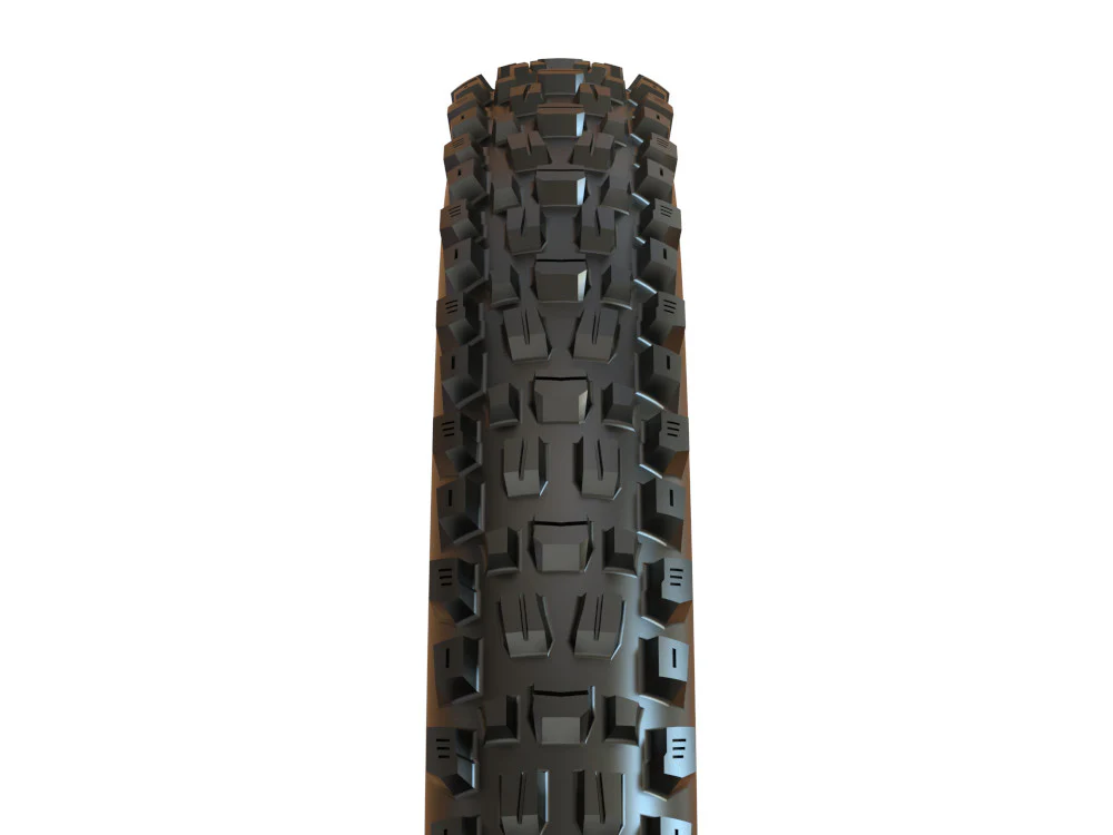 MAXXIS ASSEGAI 29x2.50 WT DH E50 3C MaxxGrip Tubeless Ready Miękka opona w kolorze czarnym - Image 2