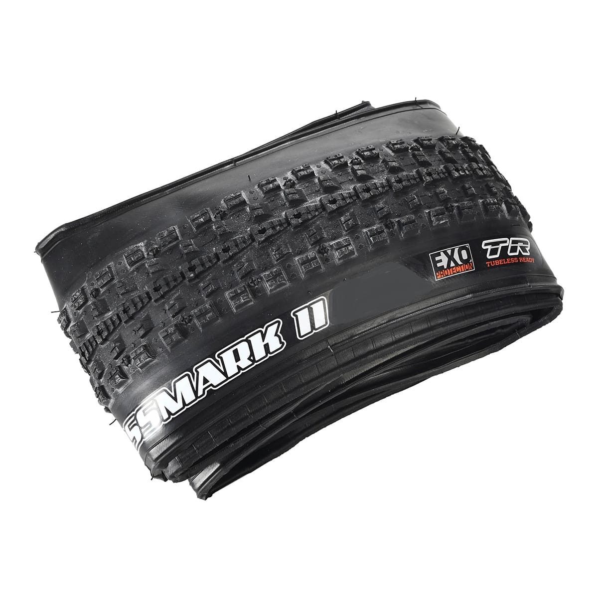 MAXXIS CROSSMARK II 26x2.25 Exo Tubeless Ready Miękka opona w kolorze czarnym - Image 2