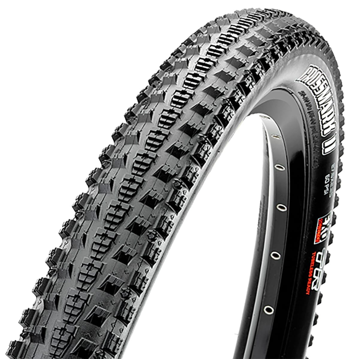 MAXXIS CROSSMARK II 27.5x2.10 Exo Tubeless Ready Miękka opona czarna