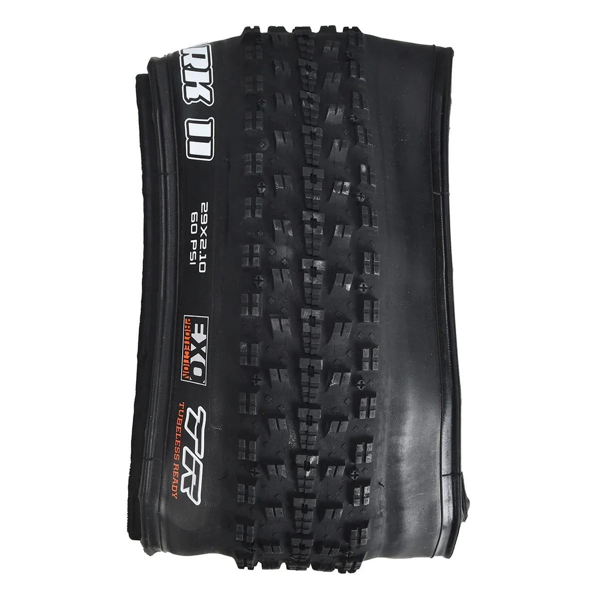 MAXXIS CROSSMARK II 29x2.10 Exo Tubeless Ready Miękka opona czarna - Image 2