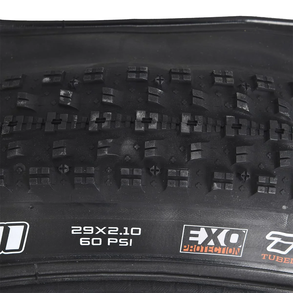 MAXXIS CROSSMARK II 29x2.10 Exo Tubeless Ready Miękka opona czarna - Image 3