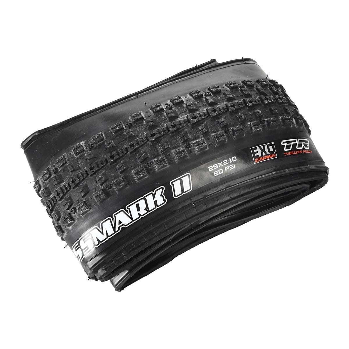MAXXIS CROSSMARK II 29x2.10 Exo Tubeless Ready Miękka opona czarna - Image 5