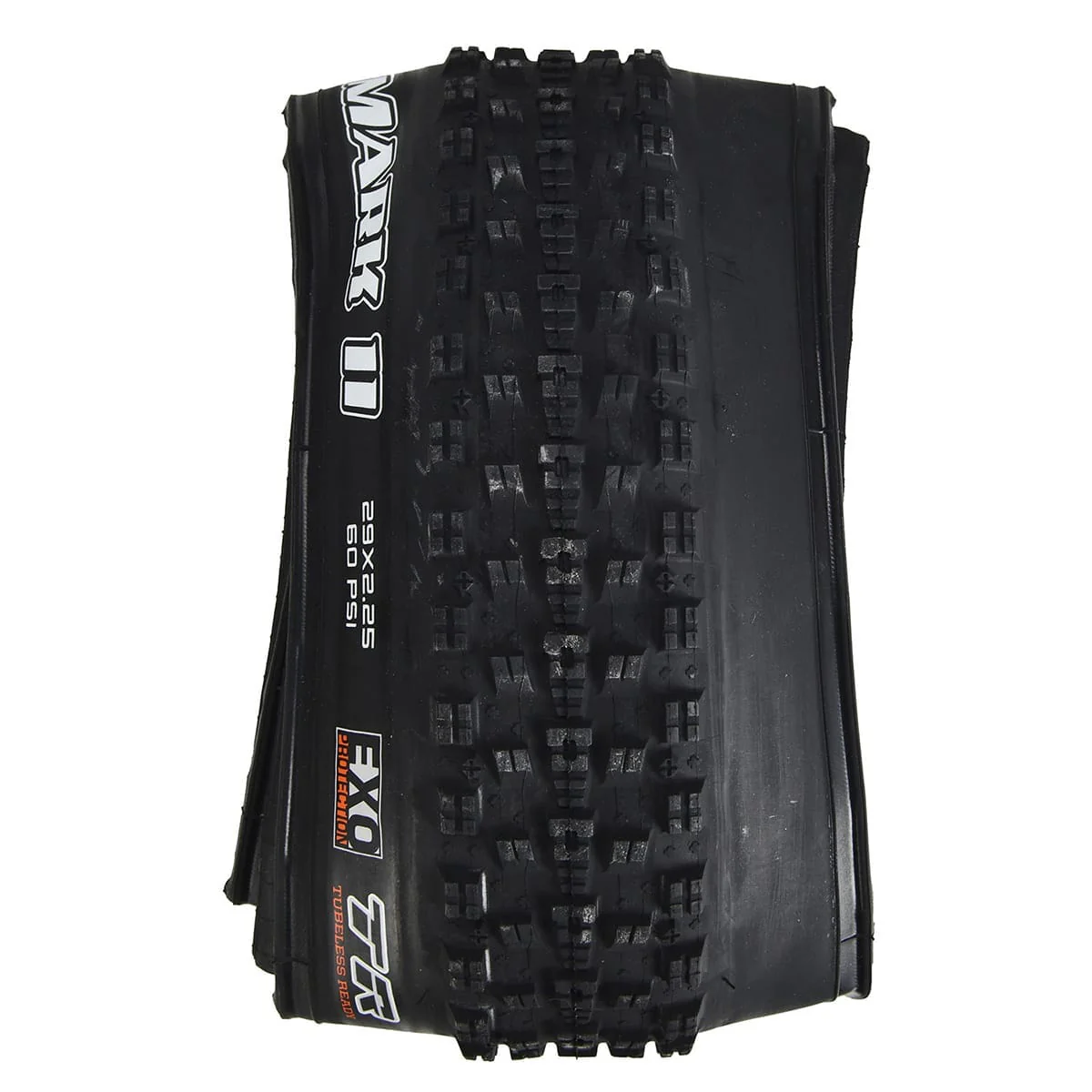 MAXXIS CROSSMARK II 29x2.25 Exo Tubeless Ready Miękka opona czarna - Image 2