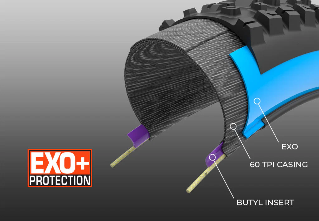 MAXXIS DISSECTOR G2 29x2.40 WT 3C MaxxGrip Exo+ Tubeless Ready Opona miękka - Image 4