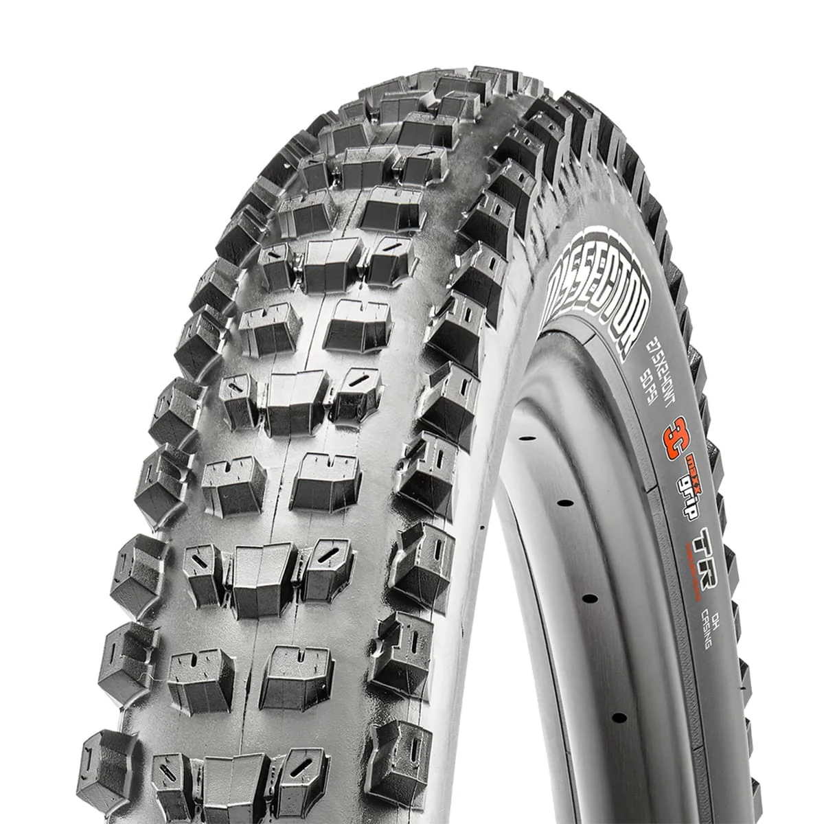 MAXXIS DISSECTOR 29x2.40 WT Exo 3C MaxxTerra Tubeless Ready Miękka opona czarna