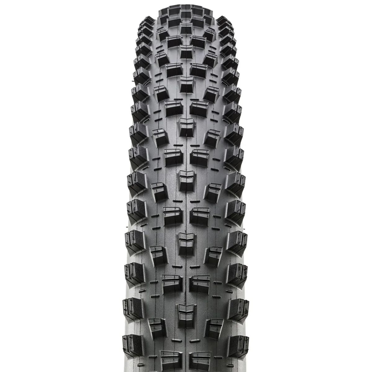 MAXXIS FOREKASTER 27.5x2.40 Exo+ 3C MaxxTerra Tubeless Ready Miękka opona w kolorze czarnym - Image 2