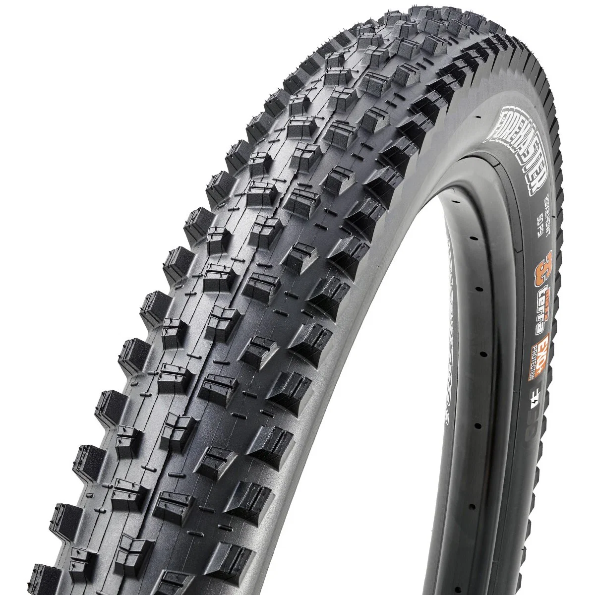 MAXXIS FOREKASTER 29x2.40 Exo+ 3C MaxxTerra Tubeless Ready Miękka opona czarna