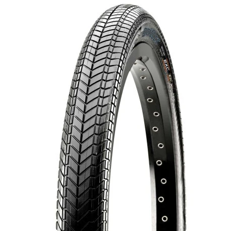 MAXXIS GRIFTER 20x2.40 opona dętkowa miękka czarna