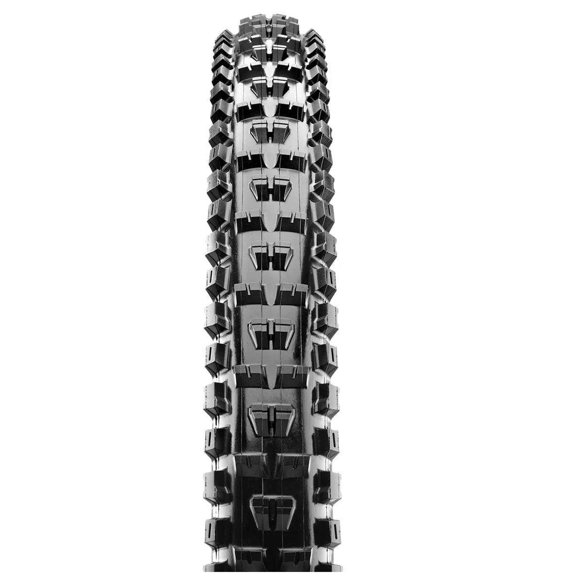MAXXIS HIGH ROLLER II 27.5x2.40 3C MaxxTerra Tubeless Ready Miękka opona w kolorze czarnym - Image 2