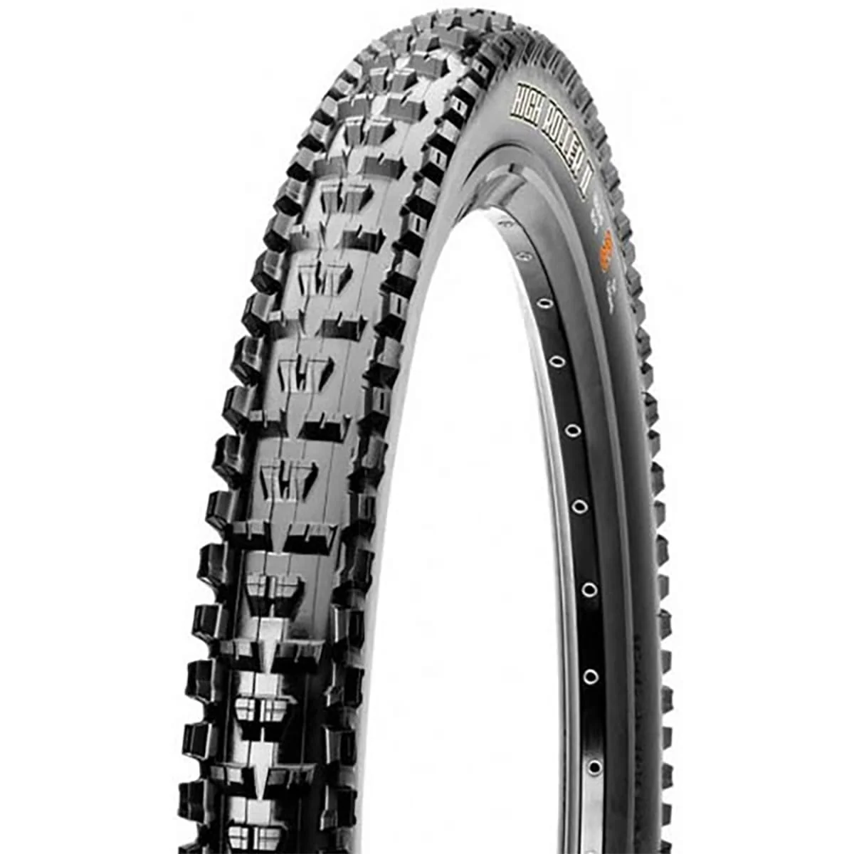 MAXXIS HIGH ROLLER II 27.5x2.50 WT Double Down 3C MaxxTerra Tubeless Ready Miękka opona czarna