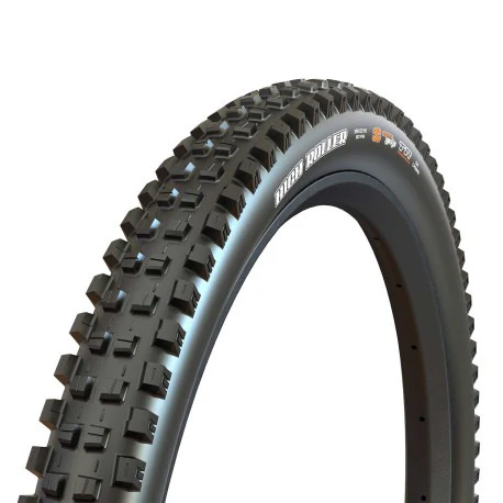 MAXXIS HIGH ROLLER III 27.5x2.40 WT 3C MaxxGrip Exo+ Tubeless Ready Miękka opona czarna