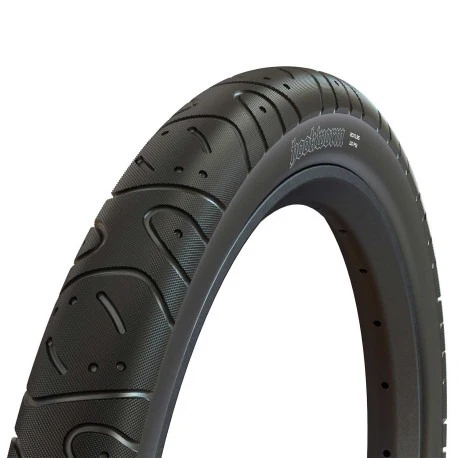 MAXXIS HOOKWORM 27.5x2.50 Sztywna opona w kolorze czarnym
