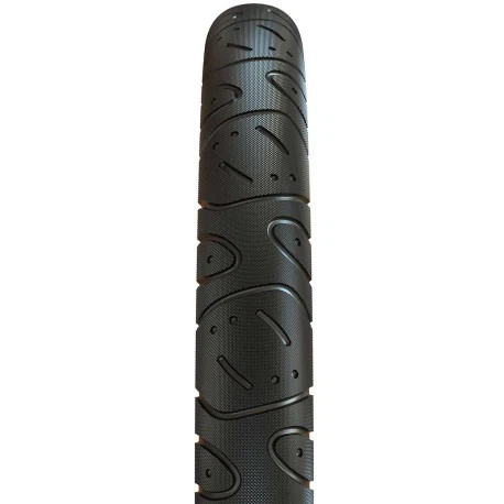 MAXXIS HOOKWORM 27.5x2.50 Sztywna opona w kolorze czarnym - Image 2
