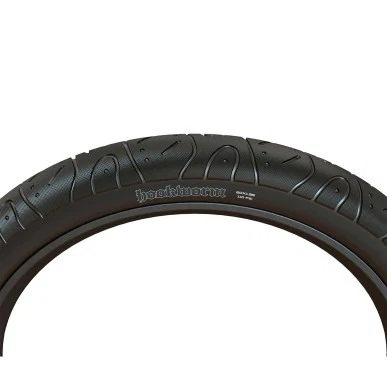 MAXXIS HOOKWORM 27.5x2.50 Sztywna opona w kolorze czarnym - Image 3