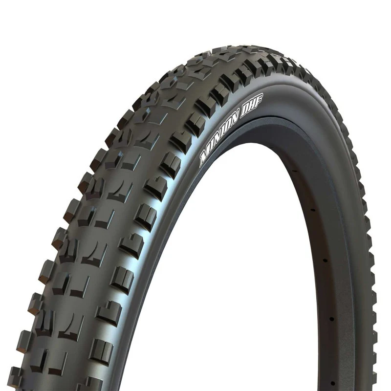 MAXXIS MINION DHF 24x2.40 opona dętkowa miękka czarna