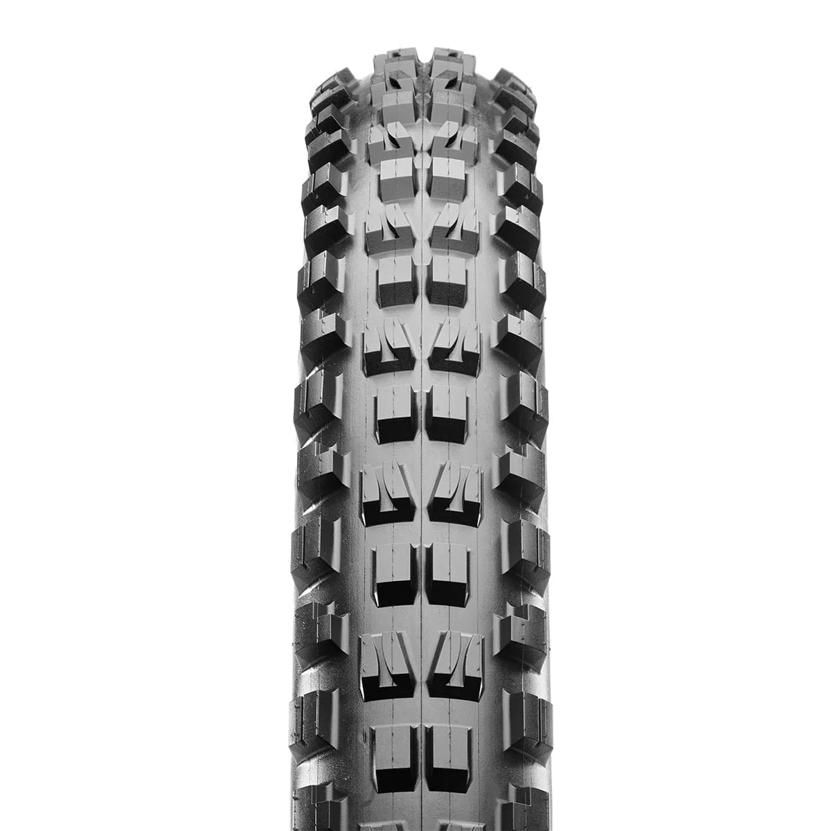 MAXXIS MINION DHF 26x2.50 DH Super Tacky Sztywna opona czarna - Image 2