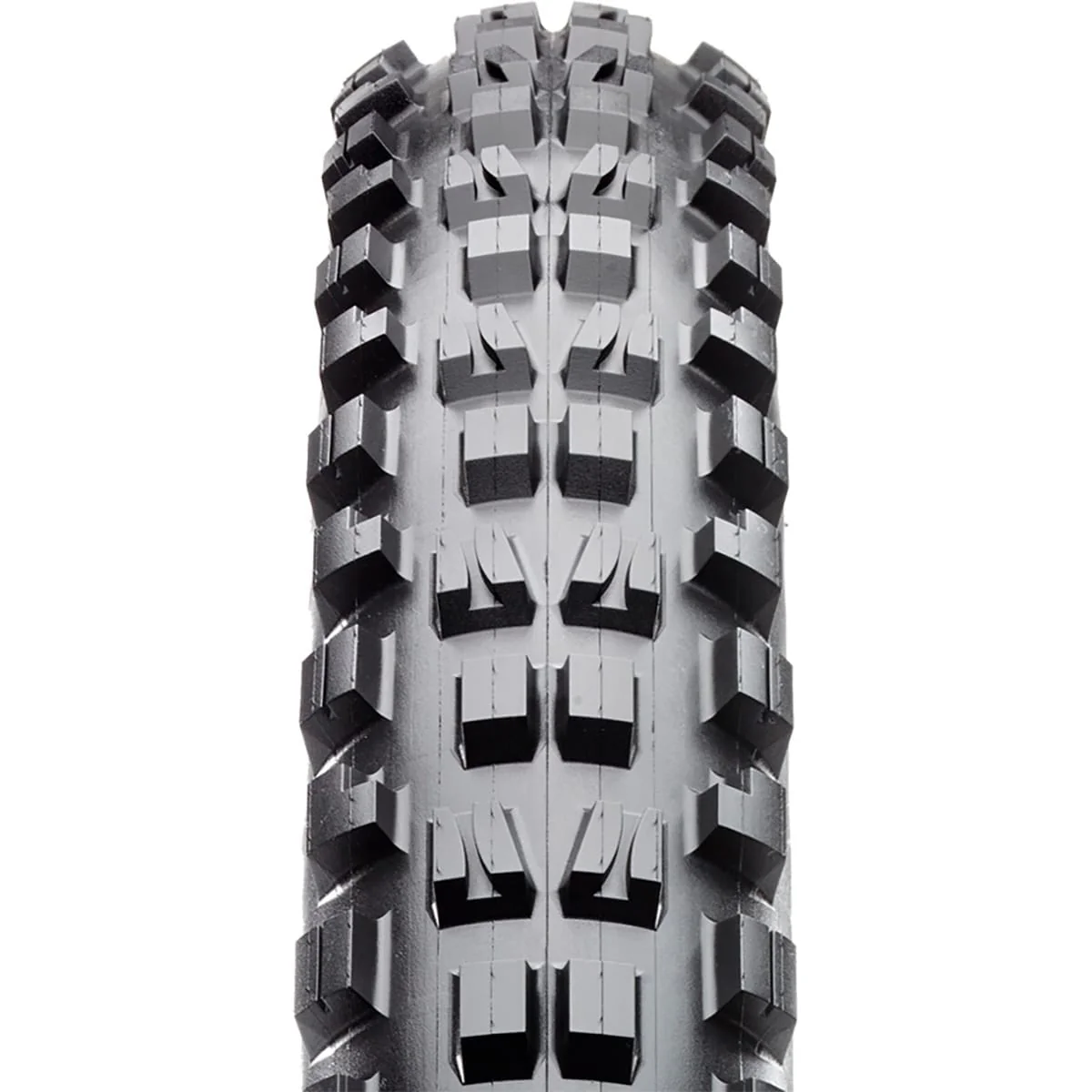 MAXXIS MINION DHF 27.5x2.50 WT Exo+ 3C Grip Tubeless Ready Miękka opona czarna - Image 2