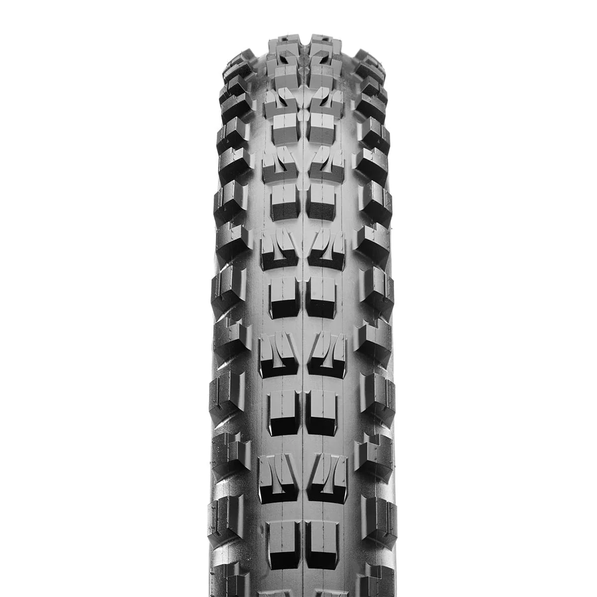 MAXXIS MINION DHF 29x2.50 WT Exo 3C MaxxGrip Tubeless Ready Miękka opona czarna - Image 2