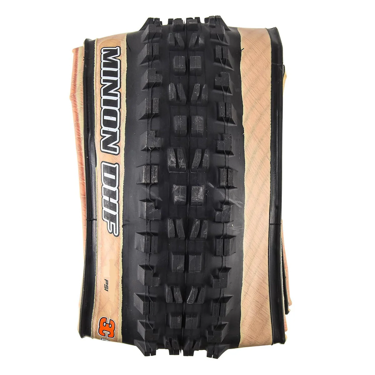 MAXXIS MINION DHF 29x2.60 Exo Tubeless Ready Miękka opona Tanwall - Image 2