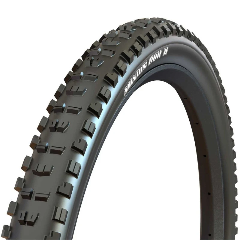 MAXXIS MINION DHR II 24x2.30 opona dętkowa miękka czarna