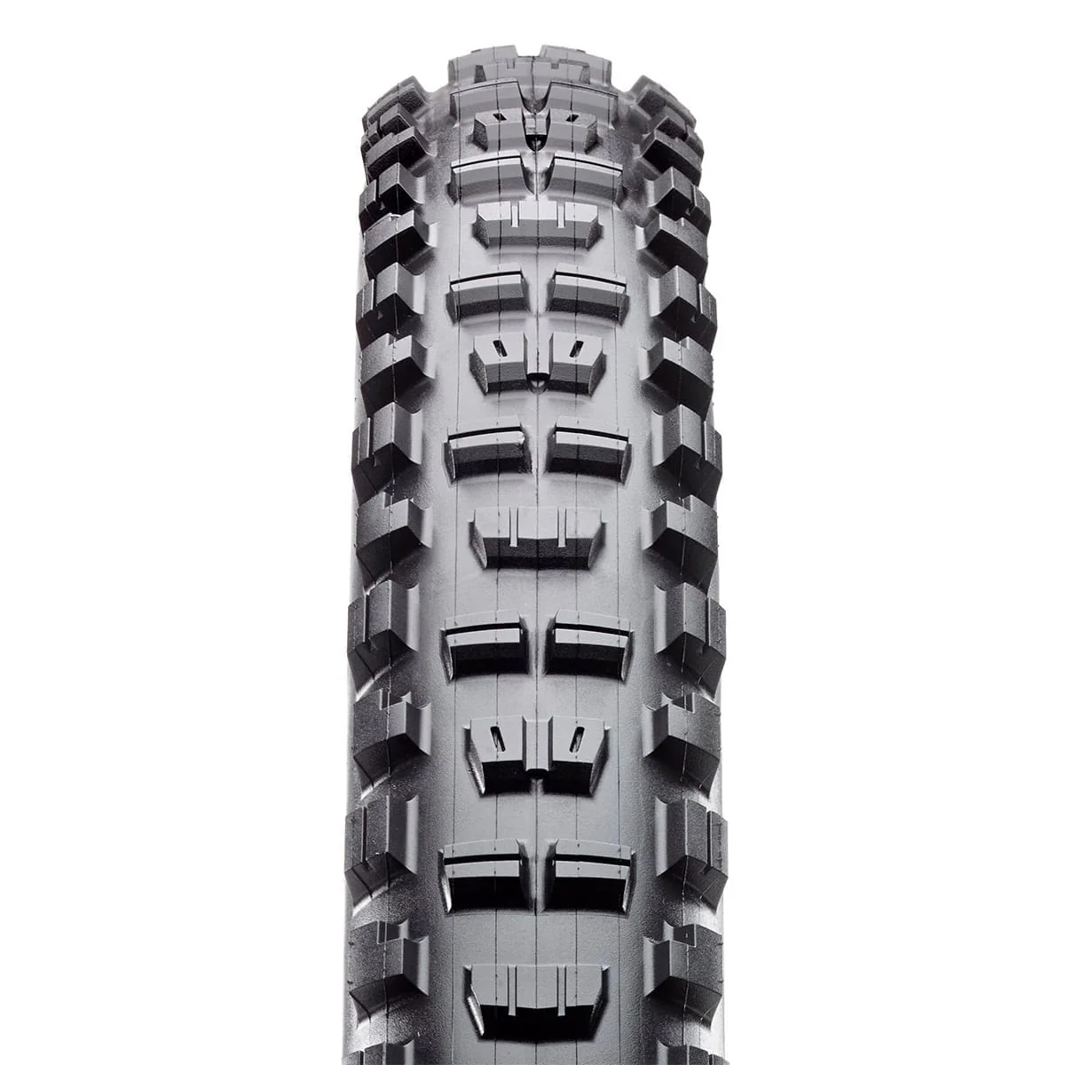 MAXXIS MINION DHR II 27.5x2.40 WT Exo 3C Grip Tubeless Ready Miękka opona w kolorze czarnym - Image 2