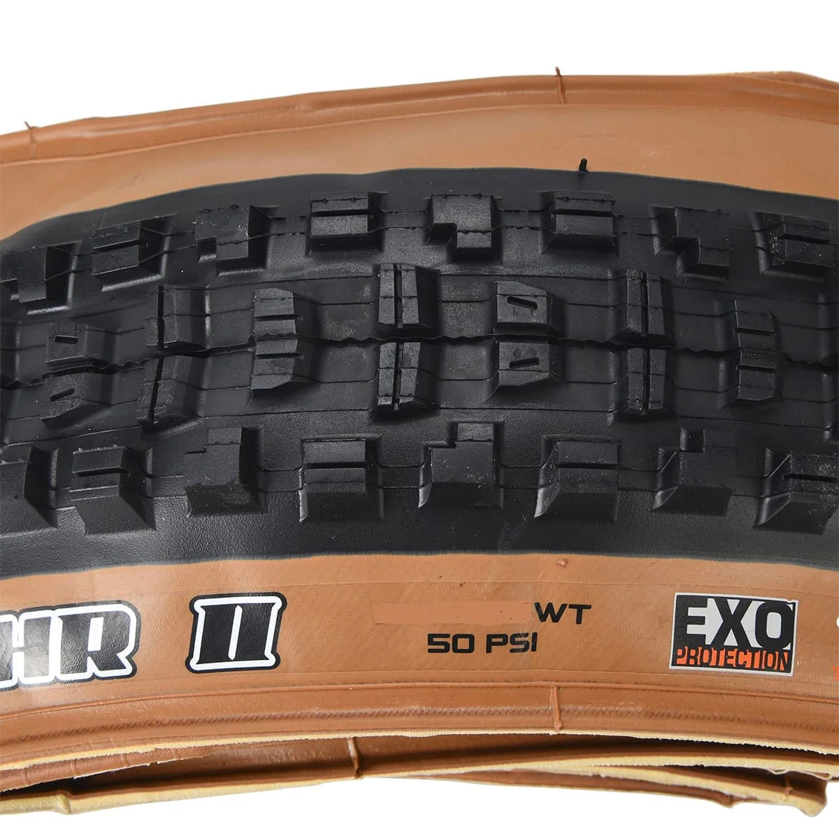 MAXXIS MINION DHR II 29x2.60 Exo Tubeless Ready Miękka opona Tanwall - Image 2