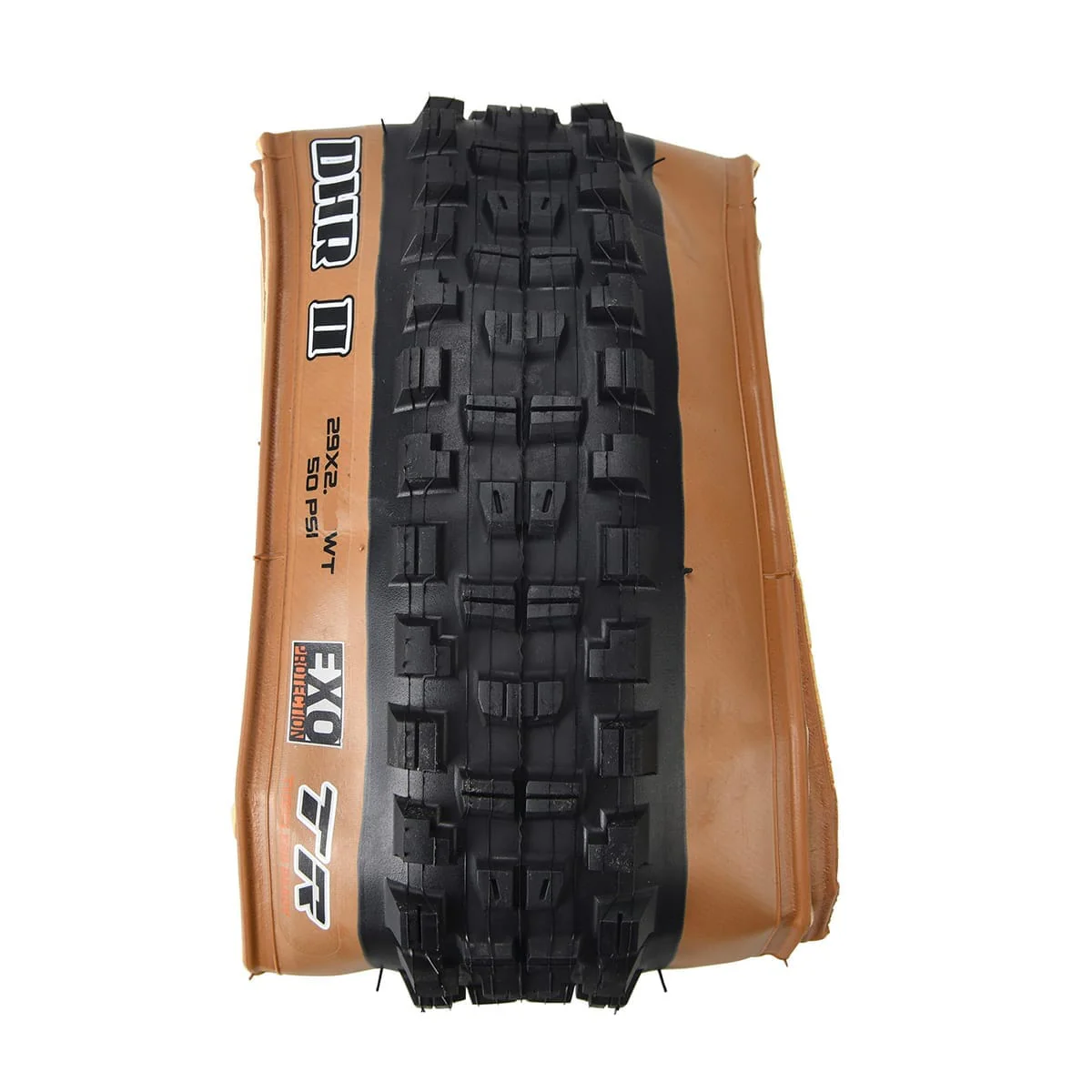 MAXXIS MINION DHR II 29x2.60 Exo Tubeless Ready Miękka opona Tanwall - Image 3