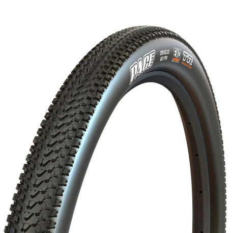 MAXXIS PACE 29x2.10 Exo Tubeless Ready Miękka opona w kolorze czarnym - Image 2