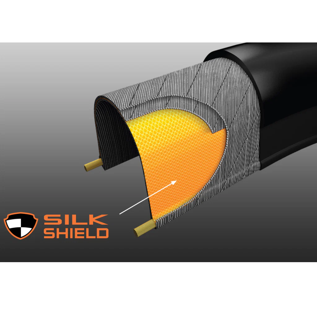 MAXXIS RAMBLER 700x38c Silkshield Tubeless Ready opona czarna - Image 4