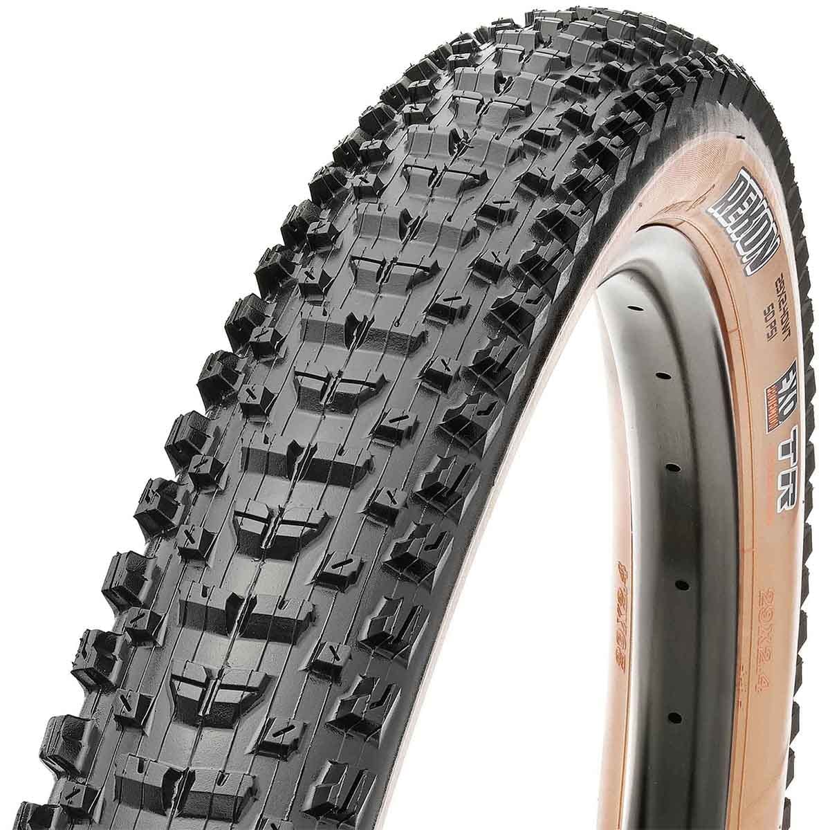 MAXXIS REKON 27.5x2.80 3C MaxxTerra Exo Tubeless Ready Miękka opona Tanwall