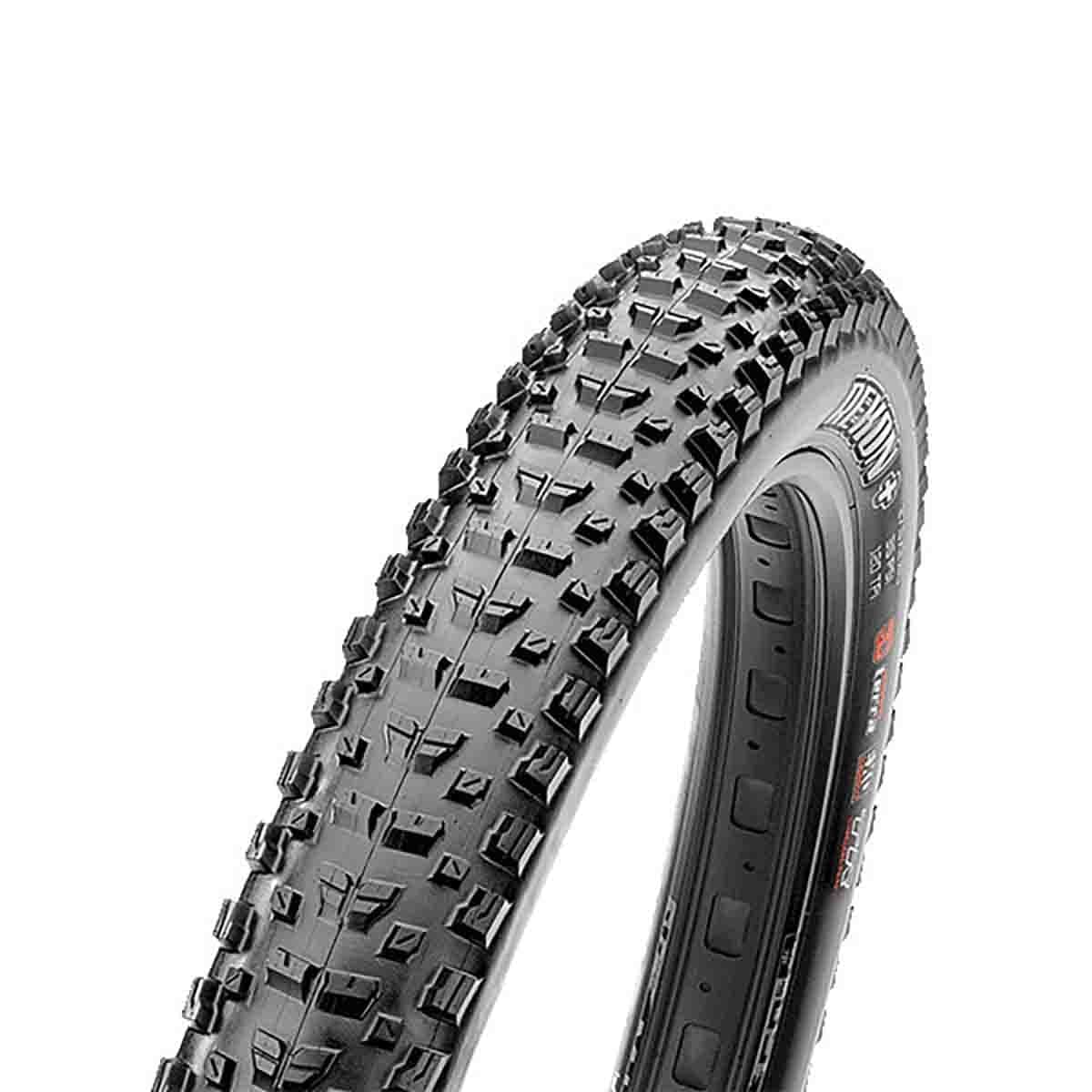 MAXXIS REKON 27.5x2.80 SilkShield Exo+ 3C MaxxTerra Tubeless Ready Miękka opona czarna
