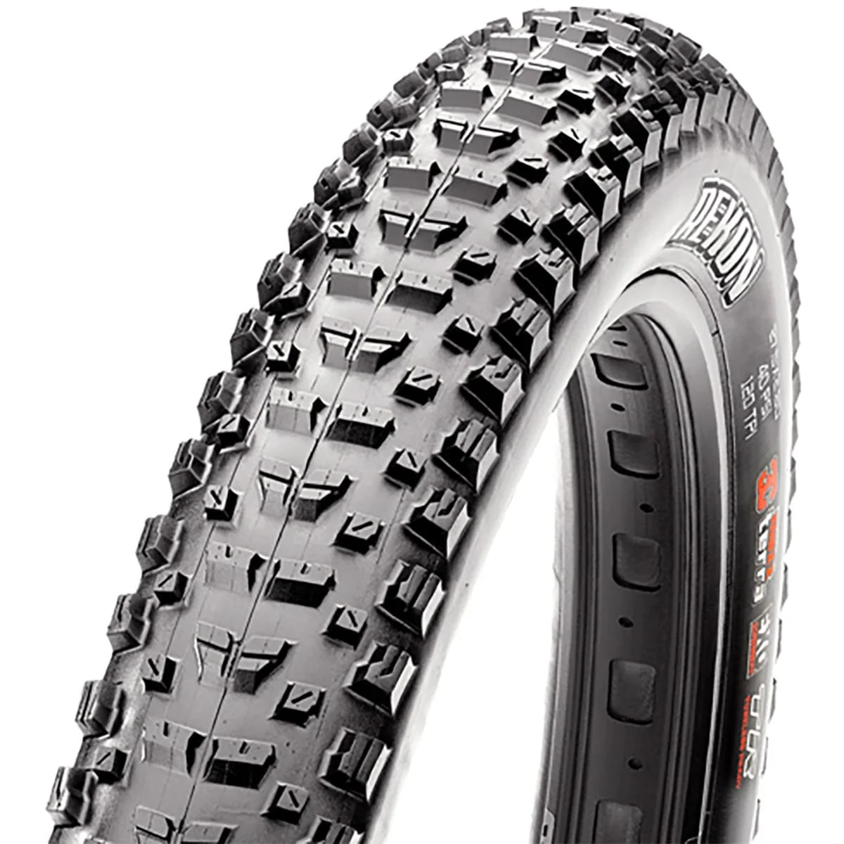 MAXXIS REKON 29x2.25 Exo 3C Speed Tubeless Ready Miękka opona w kolorze czarnym