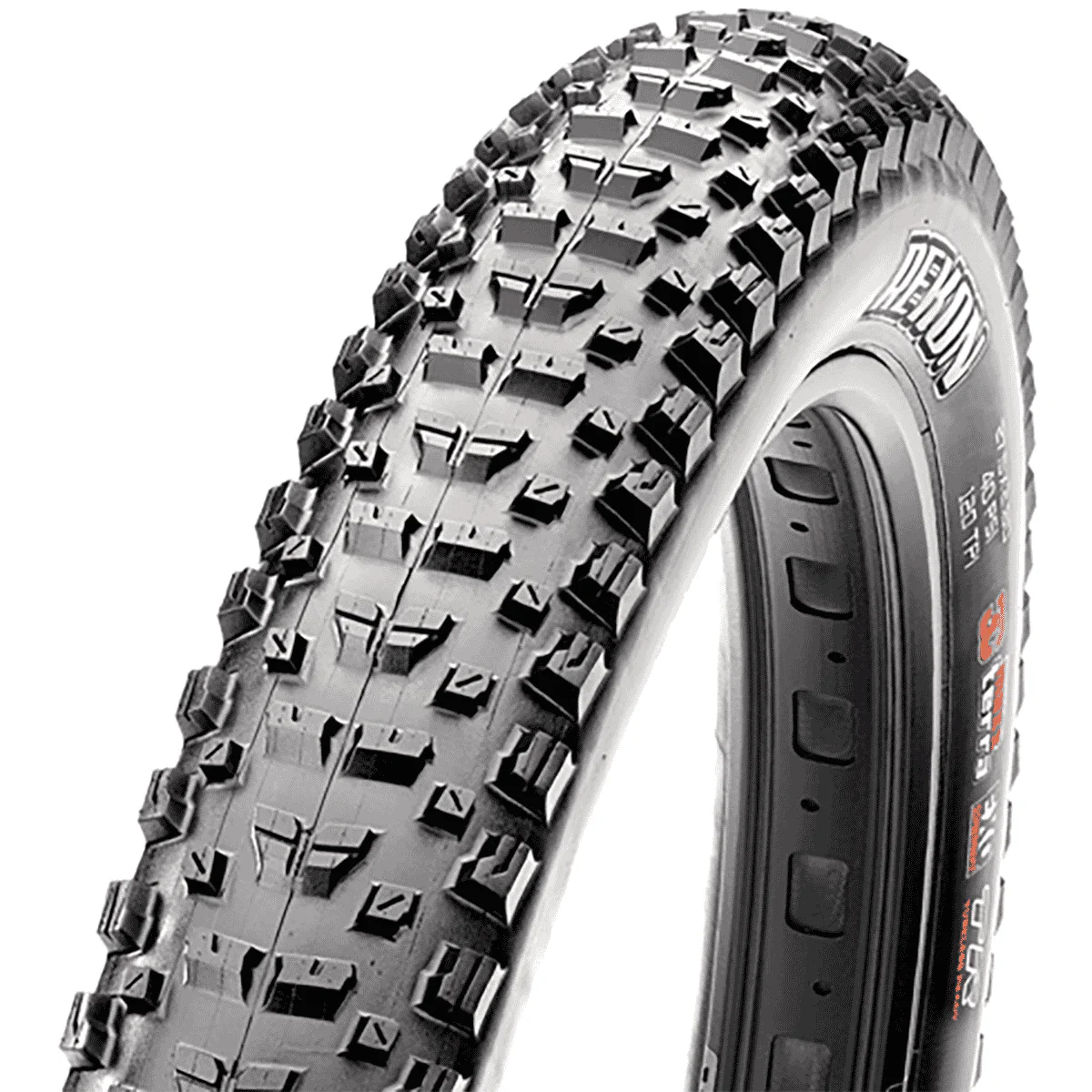 MAXXIS REKON 29x2.40 WT Exo 3C MaxxTerra Tubeless Ready Miękka opona czarna
