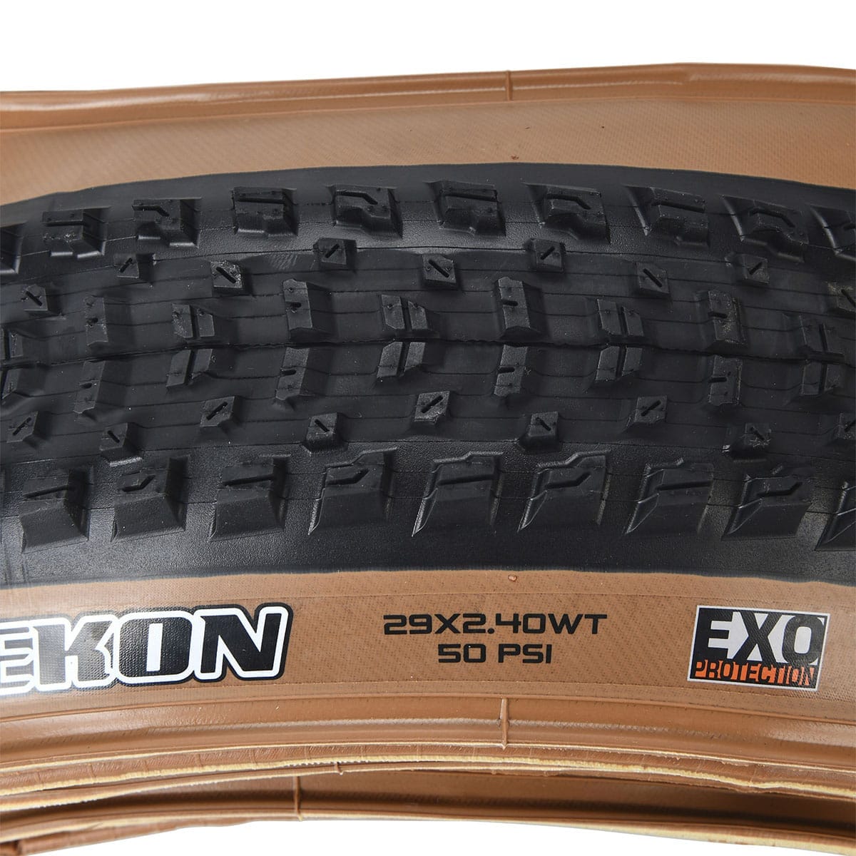 MAXXIS REKON 29x2.40 WT Exo Tubeless Ready Miękka opona Tanwall - Image 2