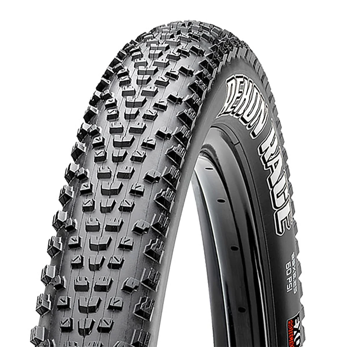 MAXXIS REKON RACE 27.5x2.00 Exo Tubeless Ready Miękka opona w kolorze czarnym