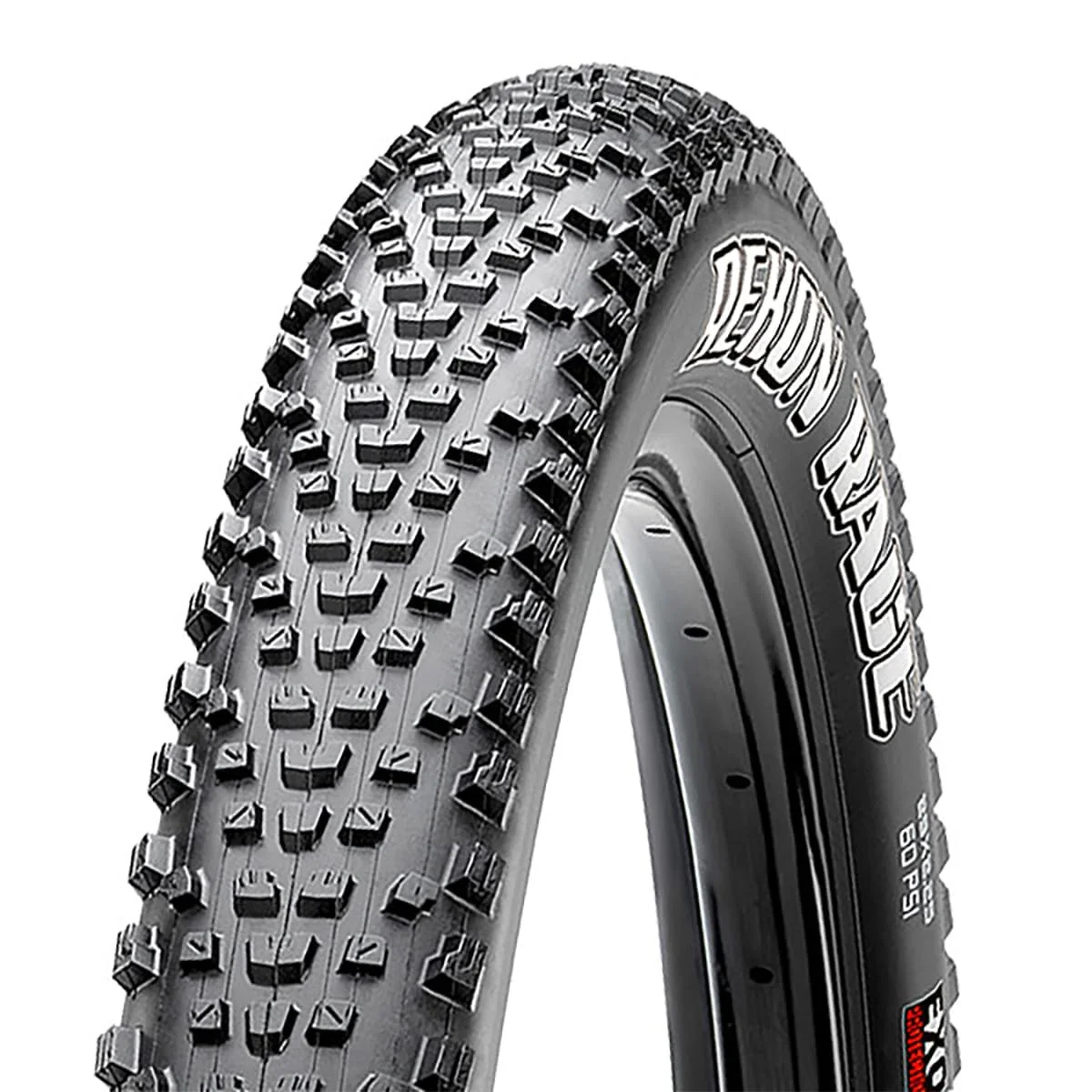 MAXXIS REKON RACE 29x2.35 60TPI Exo Tubeless Ready Miękka opona czarna