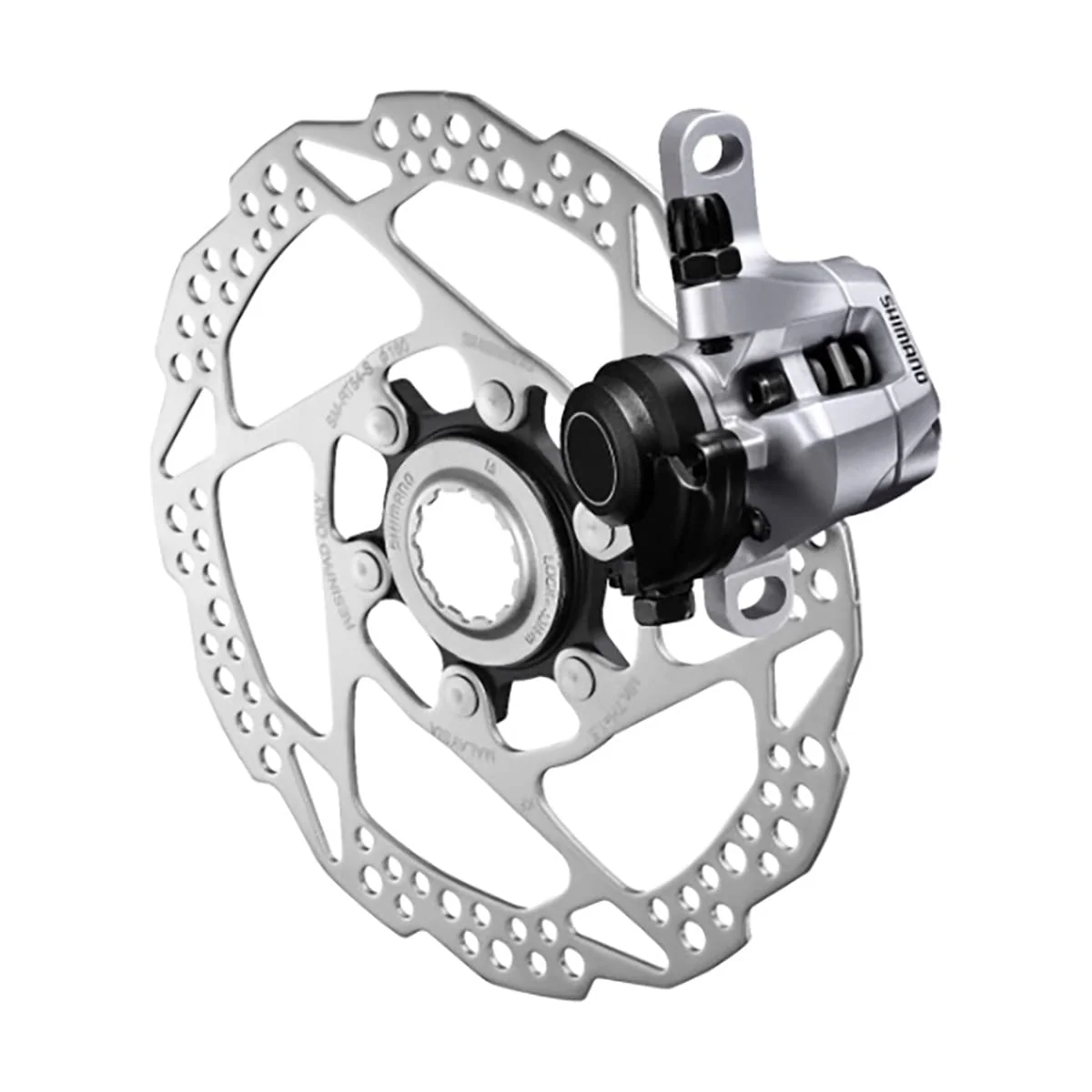 Mechaniczny zacisk hamulcowy SHIMANO SORA BR-R317 z żywicy - Image 2
