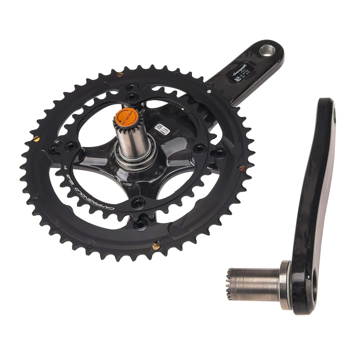 Mechanizm korbowy 12V CAMPAGNOLO SUPER RECORD ULTRA-TORQUE - Image 3