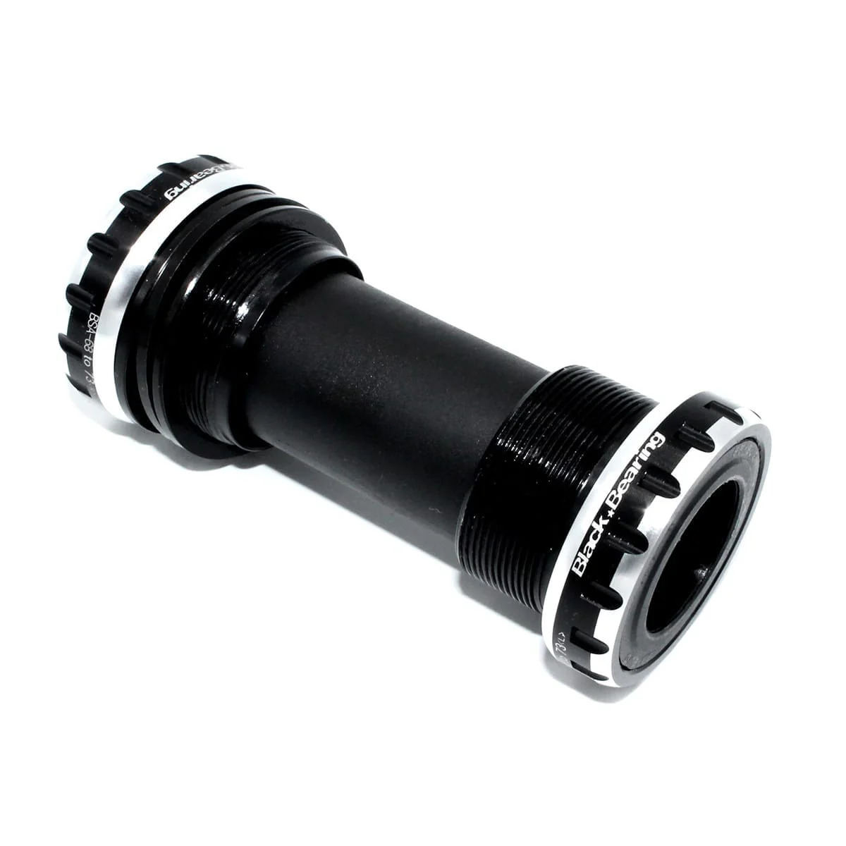 Mechanizm korbowy BLACK BEARING BSA 68/73 oś 24 mm i GXP Ceramic