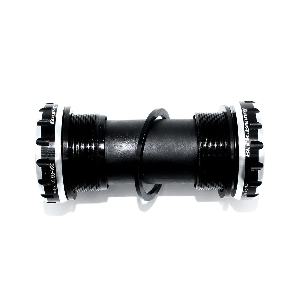Mechanizm korbowy BLACK BEARING BSA 68/73 oś 24 mm i stal GXP - Image 2