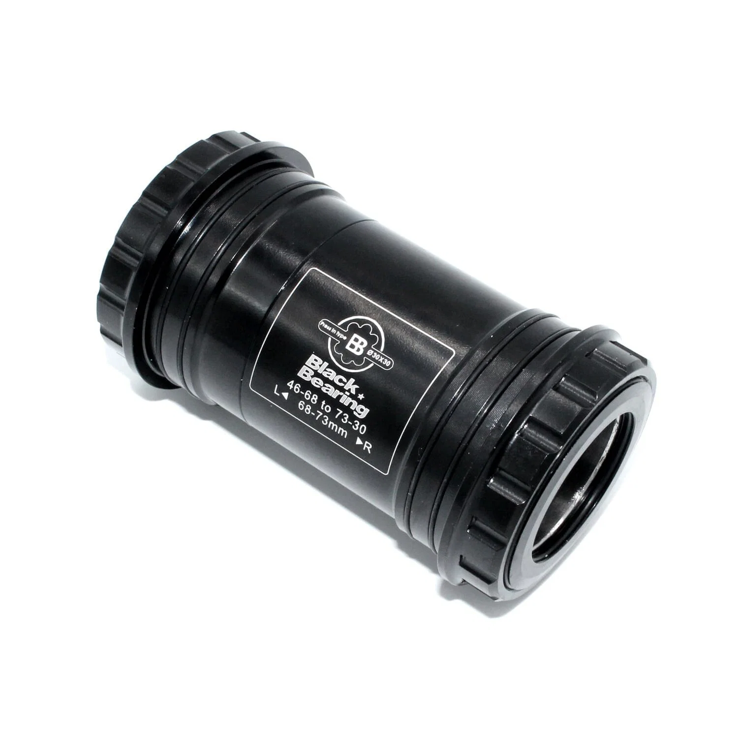 Mechanizm korbowy BLACK BEARING PF30 (oś 30 mm)
