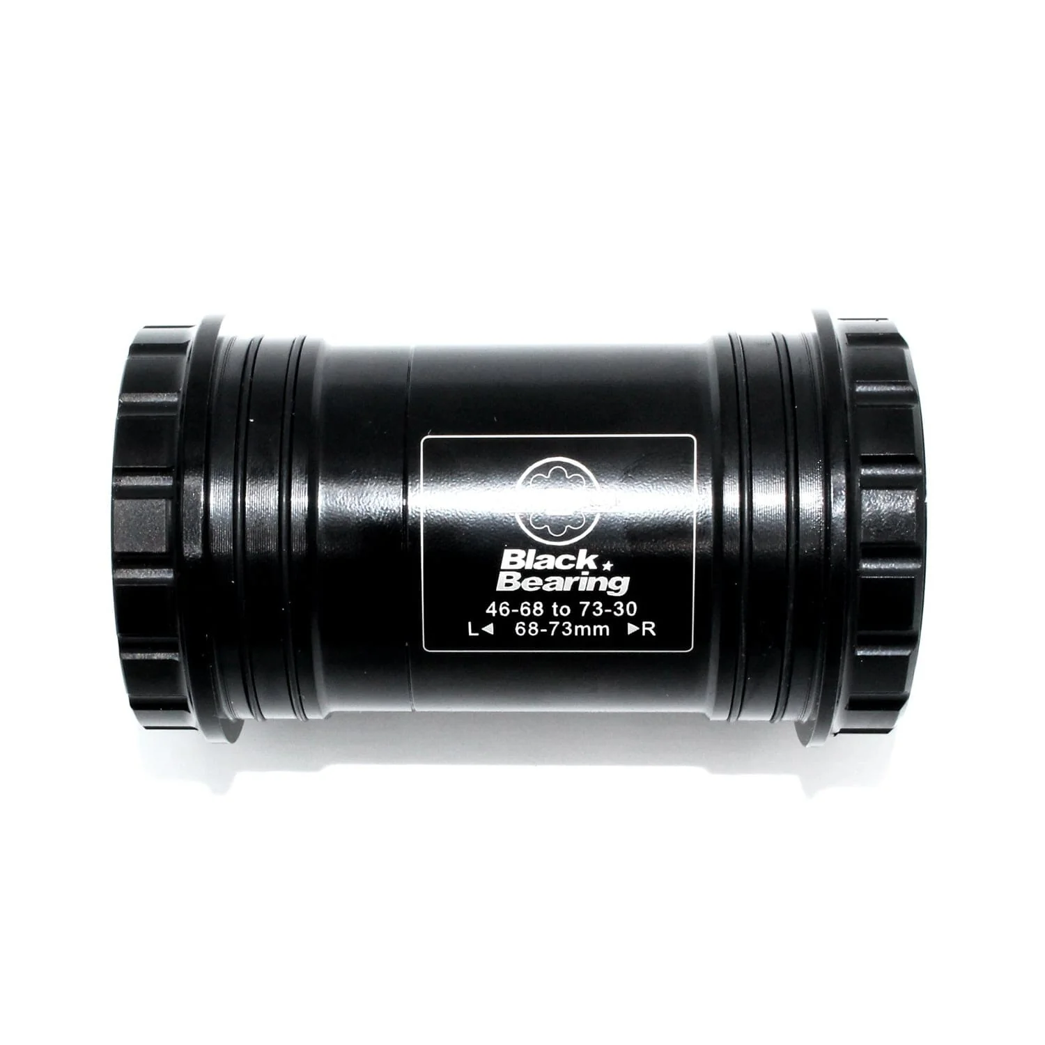Mechanizm korbowy BLACK BEARING PF30 (oś 30 mm) - Image 2