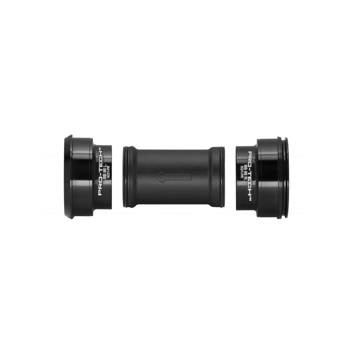 Mechanizm korbowy CAMPAGNOLO PRO-TECH typu T47
