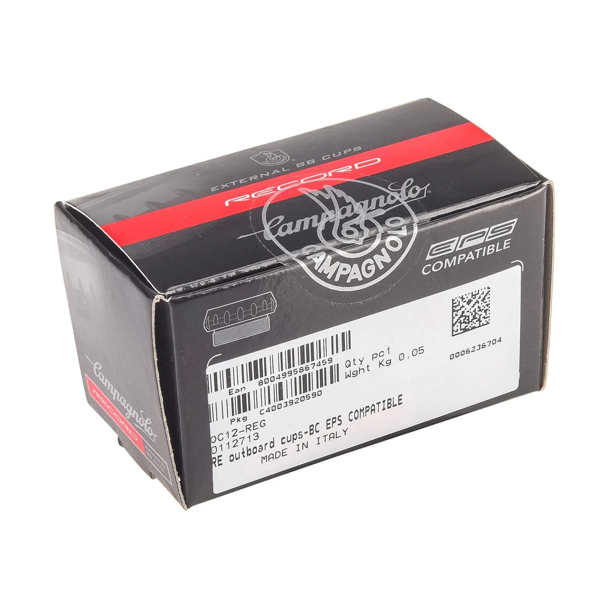 Mechanizm korbowy CAMPAGNOLO RECORD ULTRA-TORQUE BSC - Image 3
