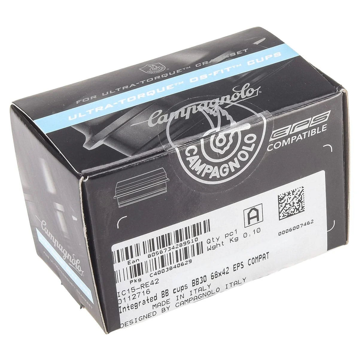 Mechanizm korbowy CAMPAGNOLO ULTRA-TORQUE BB30 68x42 mm - Image 3